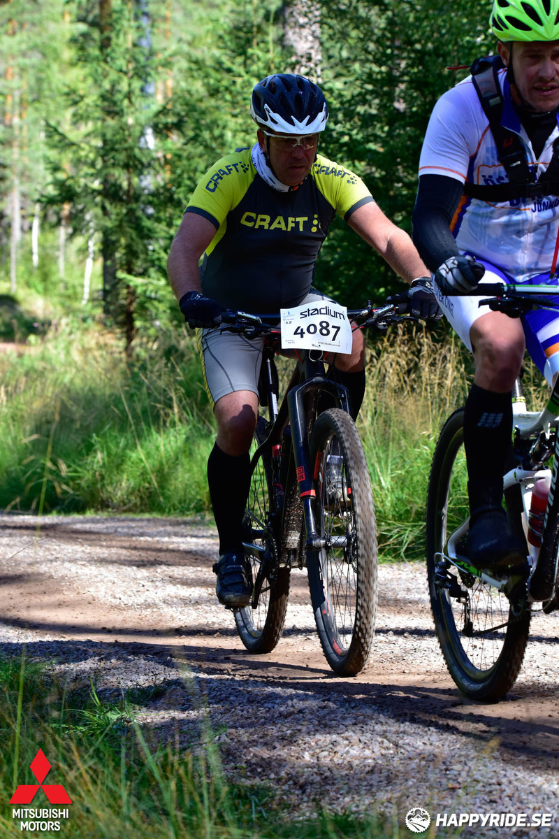 Bild från Cykelvasan 2016